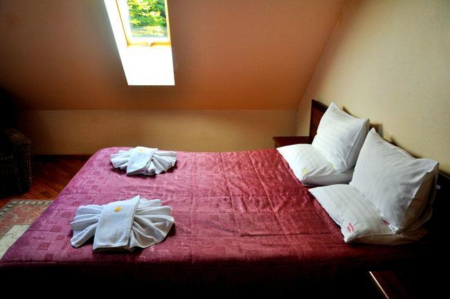 Hôtel Sonyachna Polyana Extérieur photo